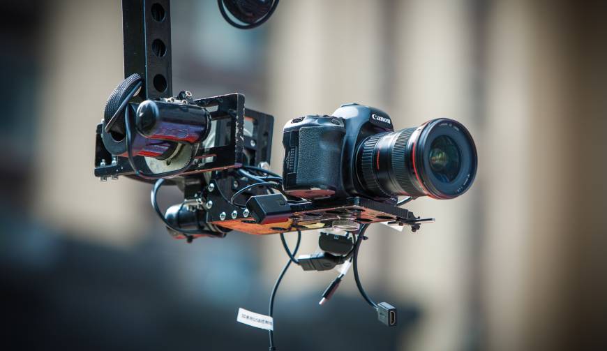 科技赋能生活：顺义区产品视频拍摄开启智能新时代