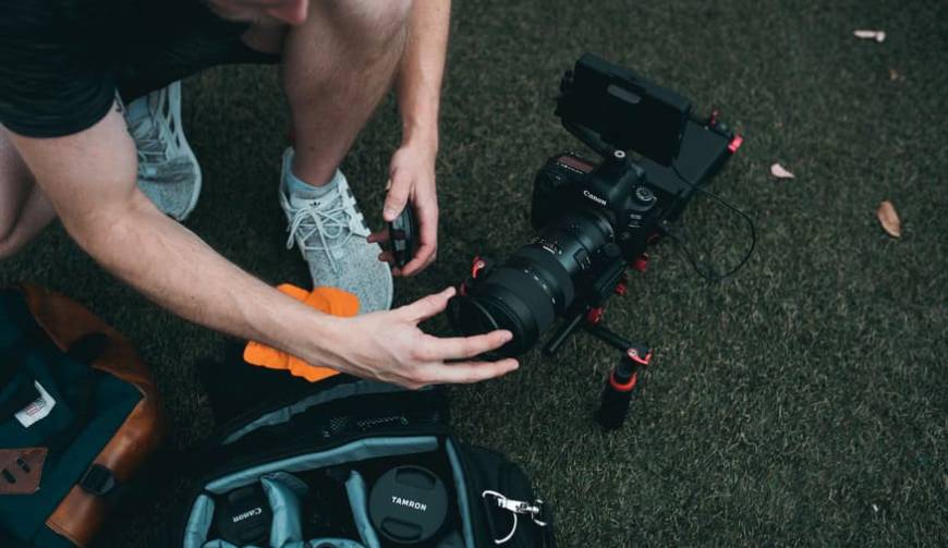 色彩心理学×动态美学，顺义区产品视频拍摄公司唤醒感官冲击力